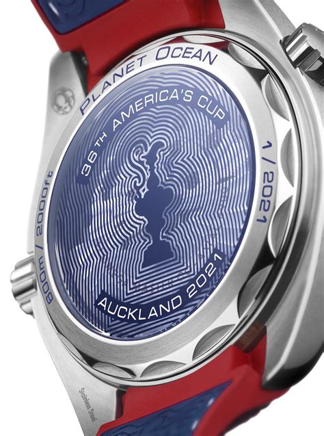 ocean America's Cup watch